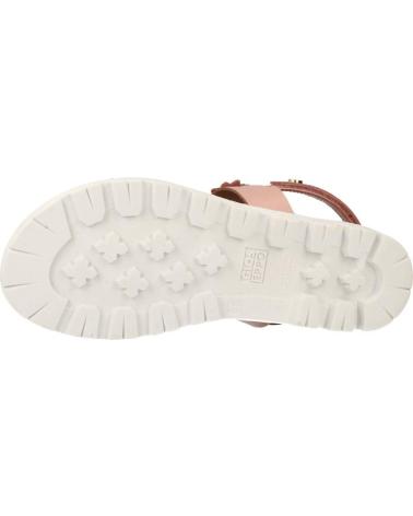 Sandalen für Mädchen GIOSEPPO 43867G ORO