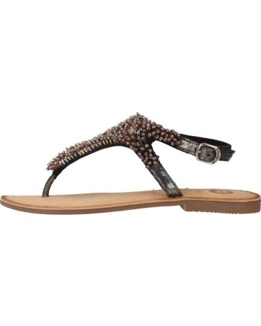 Sandalen für Damen GIOSEPPO 45309G NEGRO