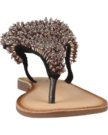 Sandales pour Femme GIOSEPPO 45309G NEGRO