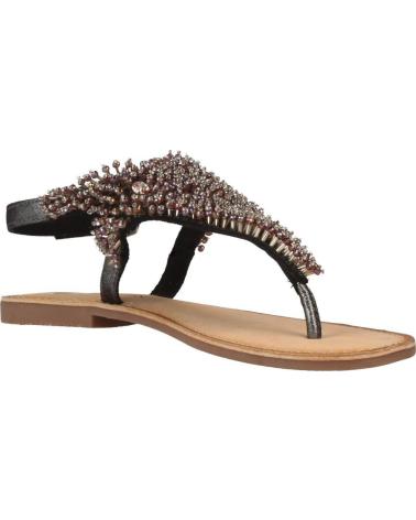 Sandales pour Femme GIOSEPPO 45309G NEGRO