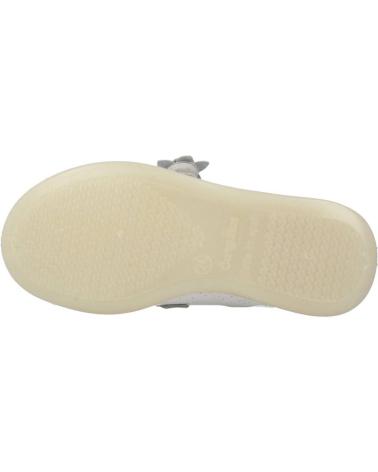 girl Flat shoes CONGUITOS IVS10255 BLANCO