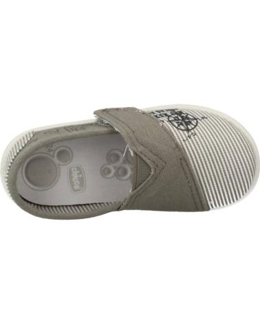 Deportivas de Niña CHICCO CASALE GRIS