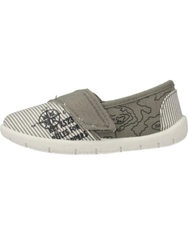 Deportivas de Niña CHICCO CASALE GRIS