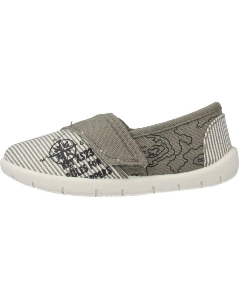 Deportivas de Niña CHICCO CASALE GRIS