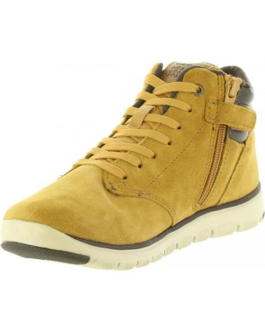 Stivaletti per Bambina e Bambino GEOX J843NA 022BC J XUNDAY C2286 DK YELLOW