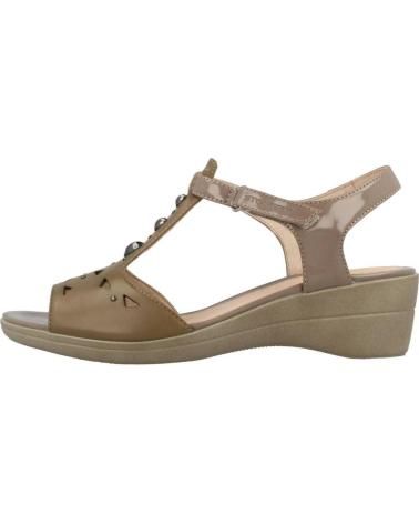 Sandalen für Damen STONEFLY VANITY III 9 MARRON