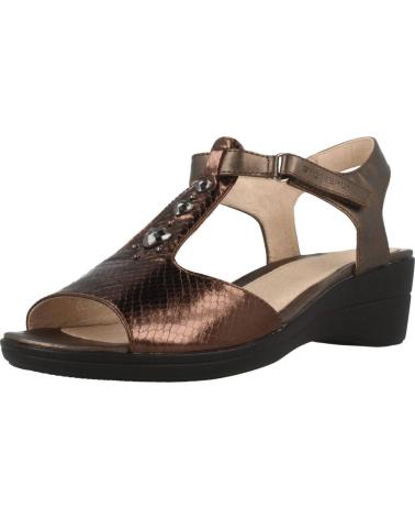 Woman Sandals STONEFLY VANITY III 9 BRONCE