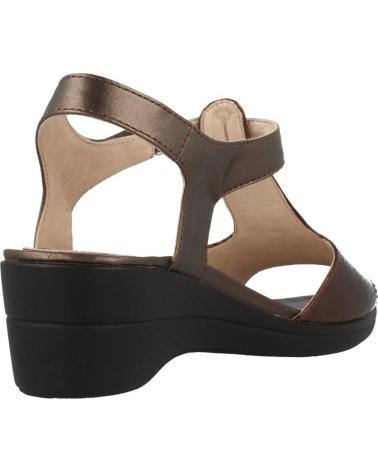 Woman Sandals STONEFLY VANITY III 9 BRONCE