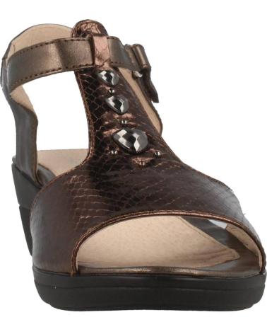 Woman Sandals STONEFLY VANITY III 9 BRONCE