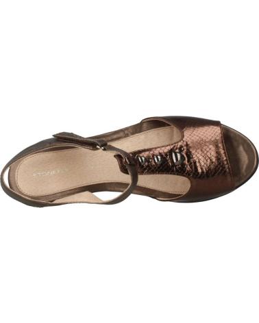 Woman Sandals STONEFLY VANITY III 9 BRONCE
