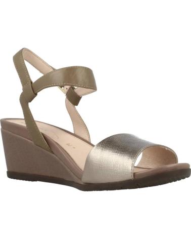 Sandalen für Damen STONEFLY SWEET III 1 MARRON