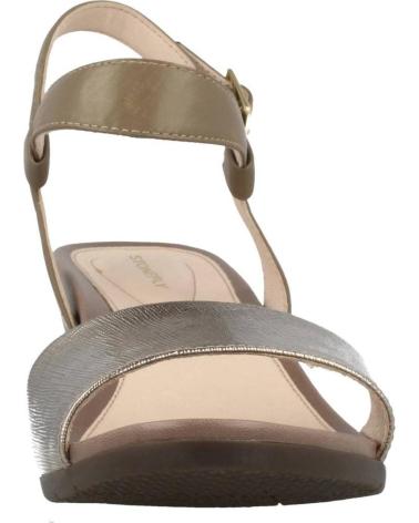 Sandalen für Damen STONEFLY SWEET III 1 MARRON