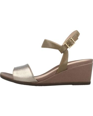 Sandalen für Damen STONEFLY SWEET III 1 MARRON