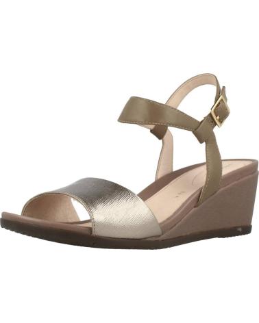 Sandalen für Damen STONEFLY SWEET III 1 MARRON