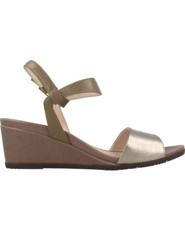 Sandalen für Damen STONEFLY SWEET III 1 MARRON