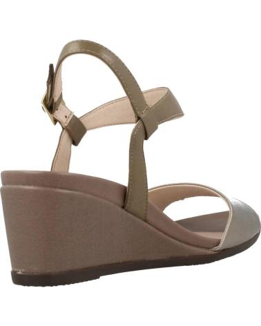 Sandalen für Damen STONEFLY SWEET III 1 MARRON