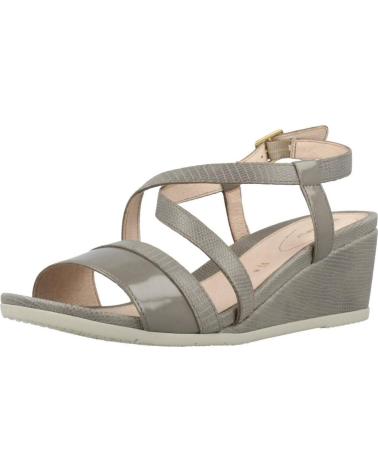 Sandalen für Damen STONEFLY SWEET III 5 GRIS