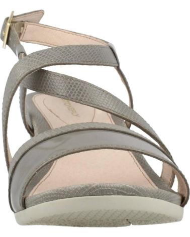 Sandalen für Damen STONEFLY SWEET III 5 GRIS