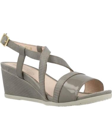 Sandalen für Damen STONEFLY SWEET III 5 GRIS