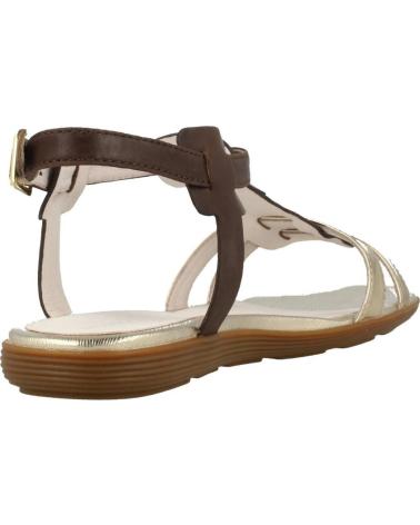 Sandalen für Damen STONEFLY ALISYA 1 MARRON