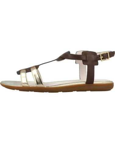 Sandalen für Damen STONEFLY ALISYA 1 MARRON