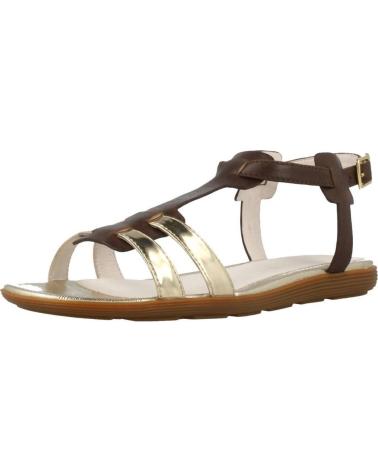 Sandalen für Damen STONEFLY ALISYA 1 MARRON