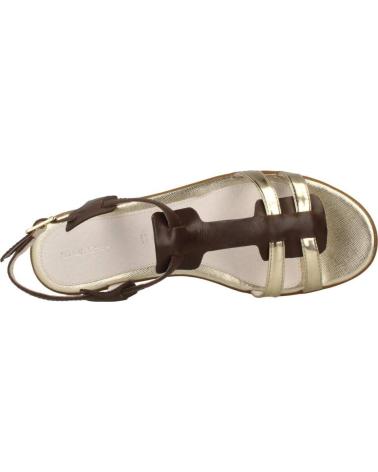 Sandalen für Damen STONEFLY ALISYA 1 MARRON