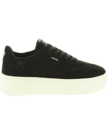 Sneaker für Damen MTNG 69389 CLAUS C24458 NEGRO