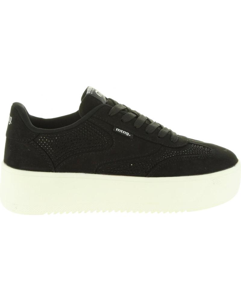 Sneaker für Damen MTNG 69389 CLAUS C24458 NEGRO