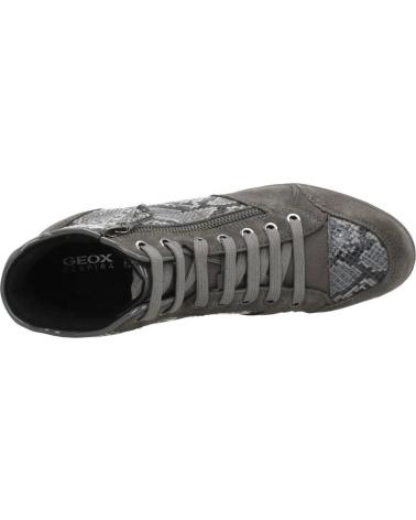 Scarpe sport per Donna GEOX D MYRIA C MARRON