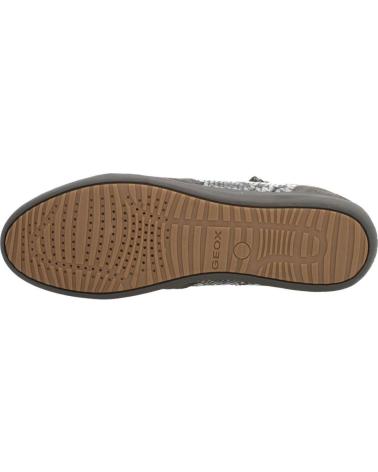Scarpe sport per Donna GEOX D MYRIA C MARRON