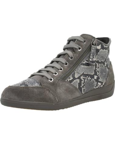 Scarpe sport per Donna GEOX D MYRIA C MARRON