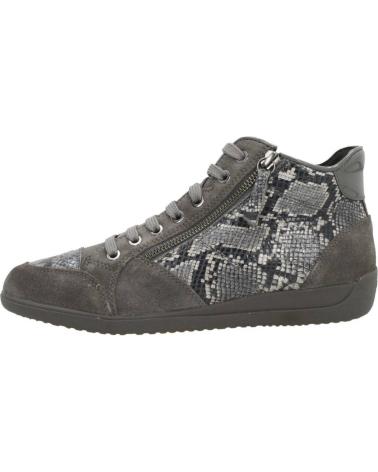 Scarpe sport per Donna GEOX D MYRIA C MARRON