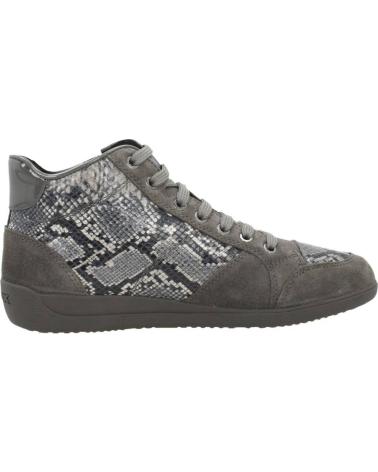 Scarpe sport per Donna GEOX D MYRIA C MARRON