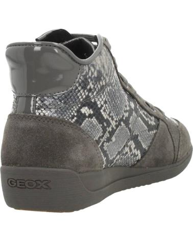 Scarpe sport per Donna GEOX D MYRIA C MARRON