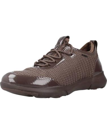 Scarpe sport per Donna GEOX D NEBULA X MARRON