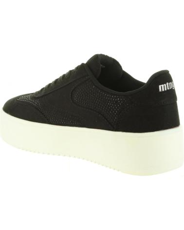 Sneaker für Damen MTNG 69389 CLAUS C24458 NEGRO