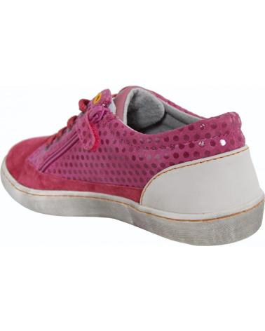 Schuhe-De-Niña-KICKERS-469382-30-LYLIAN-FUCHSIA-IMPRIME