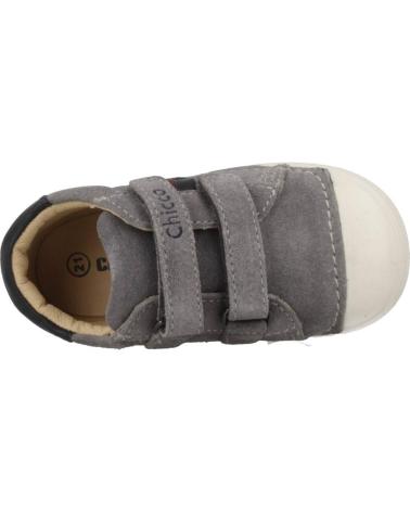 Sneaker für Junge CHICCO 1060434 GRIS