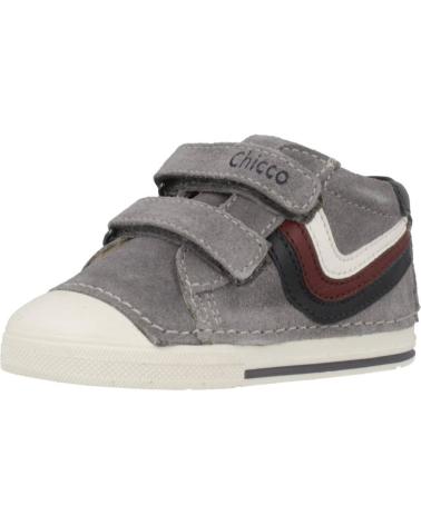 Sneaker für Junge CHICCO 1060434 GRIS