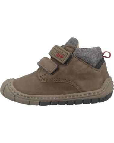 Botines de Niño CHICCO DRIM MARRON