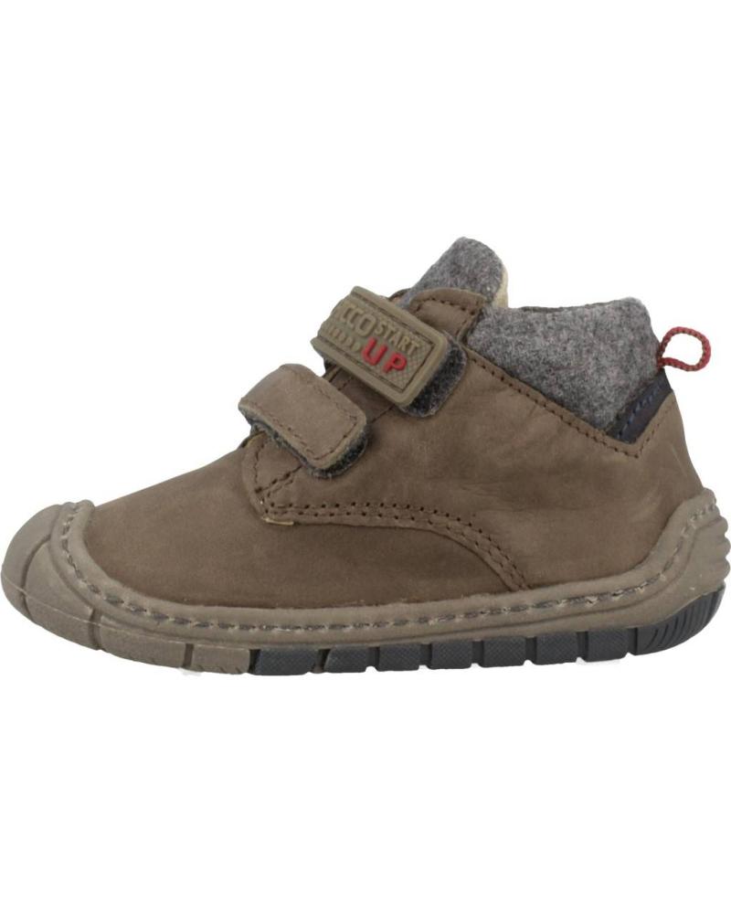 Botines de Niño CHICCO DRIM MARRON