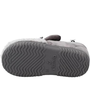 girl House slipers VICTORIA 105119V GRIS
