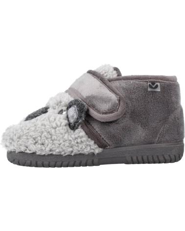 girl House slipers VICTORIA 105119V GRIS