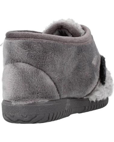 girl House slipers VICTORIA 105119V GRIS