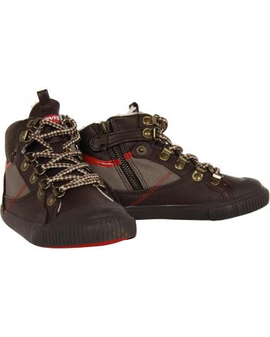 Botines de Niño LEVIS 380920-40 HOLDER MARRON FONCE