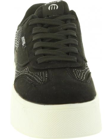 Sneaker für Damen MTNG 69389 CLAUS C24458 NEGRO