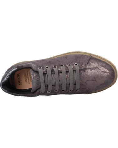 Deportivas de Niña GEOX J THYMAR GIRL GRIS
