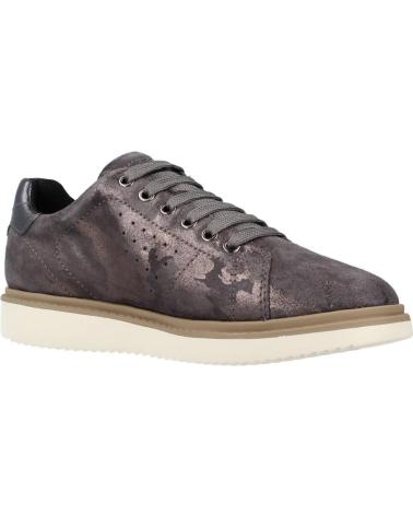Deportivas de Niña GEOX J THYMAR GIRL GRIS