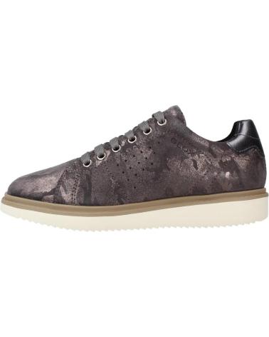 Deportivas de Niña GEOX J THYMAR GIRL GRIS